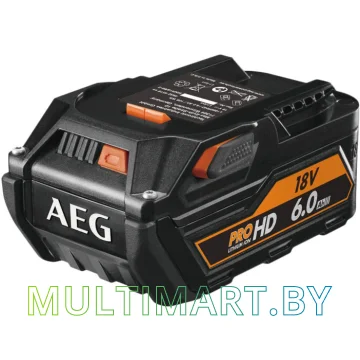 Аккумулятор AEG Powertools L1860RHD (4932464754)